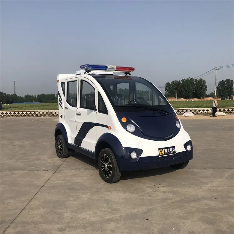 Civilian Observation Patrol Car