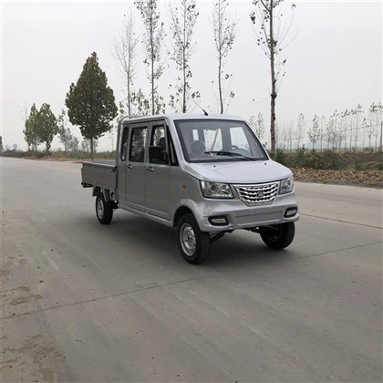 รถกระบะไฟฟ้าล้วน